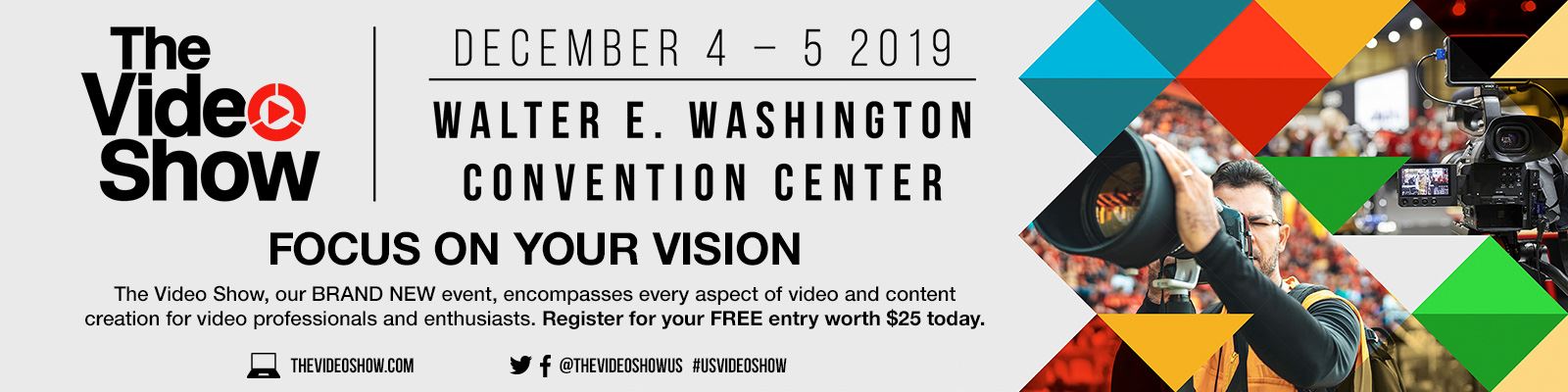 The Video Show 2019